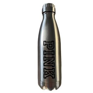 Victoria Secret PINK Stainless Steel Water Bottle
